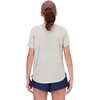 New Balance Women’s Athletics T-shirt(Ash Heather)