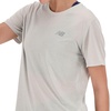 New Balance Women’s Athletics T-shirt(Ash Heather)
