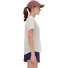 New Balance Women’s Athletics T-shirt(Ash Heather)