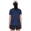New Balance Women’s Athletics T-shirt(Nb Navy Heather)