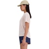 New Balance Women’s Athletics T-shirt(Quartz Pink Heather)