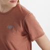 New Balance Women’s Athletics T-shirt(Sparrow Heather)
