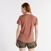 New Balance Women’s Athletics T-shirt(Sparrow Heather)