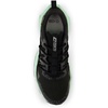 New Balance Women’s Dynasoft Tektrel V1 Trail Running Shoes(Black/Lab Green/Silver Metallic)
