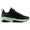 New Balance Women’s Dynasoft Tektrel V1 Trail Running Shoes(Black/Lab Green/Silver Metallic)