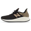 New Balance Women’s Fresh Foam Roav Running Shoe(Black Cement/Flat Taupe/Sea Salt)