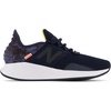 New Balance Women’s Fresh Foam Roav Running Shoe(Black/Grey)