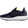 New Balance Women’s Fresh Foam Roav Running Shoe(Black/Grey)