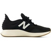 New Balance Women’s Fresh Foam Roav Running Shoe(Black/White)