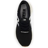 New Balance Women’s Fresh Foam Roav Running Shoe(Black/White)
