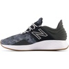 New Balance Women’s Fresh Foam Roav Running Shoe(Blacktop/Black)