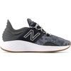 New Balance Women’s Fresh Foam Roav Running Shoe(Blacktop/Black)