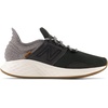 New Balance Women’s Fresh Foam Roav Running Shoe(Blacktop/Gum)