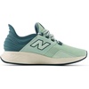 New Balance Women’s Fresh Foam Roav Running Shoe(Cosmic Jade/Salt Water)