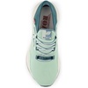 New Balance Women’s Fresh Foam Roav Running Shoe(Cosmic Jade/Salt Water)