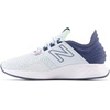 New Balance Women’s Fresh Foam Roav Running Shoe(Ice Blue/Vintage Indigo)