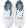 New Balance Women’s Fresh Foam Roav Running Shoe(Ice Blue/Vintage Indigo)