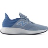 New Balance Women’s Fresh Foam Roav Running Shoe(Light Arctic Grey/Heron Blue)