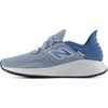 New Balance Women’s Fresh Foam Roav Running Shoe(Light Arctic Grey/Heron Blue)