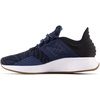 New Balance Women’s Fresh Foam Roav Running Shoe(Nb Navy/Black)
