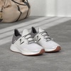 New Balance Women’s Fresh Foam Roav Running Shoe(Nb White/Black)