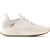 New Balance Women’s Fresh Foam Roav Running Shoe(Paper White/Gum)