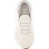 New Balance Women’s Fresh Foam Roav Running Shoe(Paper White/Gum)