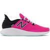New Balance Women’s Fresh Foam Roav Running Shoe(Pink Glo/Blue Chill/Black)
