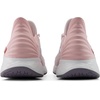 New Balance Women’s Fresh Foam Roav Running Shoe(Pink Salt/Grey Matter)