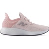 New Balance Women’s Fresh Foam Roav Running Shoe(Pink Salt/Grey Matter)