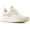 New Balance Women’s Fresh Foam Roav Running Shoe(Sea Salt/Linen)