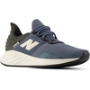 New Balance Women’s Fresh Foam Roav Running Shoe(Shadow Blue/Faded Black)