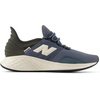 New Balance Women’s Fresh Foam Roav Running Shoe(Shadow Blue/Faded Black)