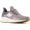 New Balance Women’s Fresh Foam Roav Running Shoe(Truffle Salt/Neptune Grey)