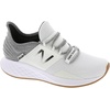 New Balance Women’s Fresh Foam Roav Running Shoe(White/Black)