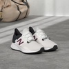 New Balance Women’s Fresh Foam Roav Running Shoe(White/Black/Surf)