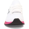 New Balance Women’s Fresh Foam Roav Running Shoe(White/Cobalt/Energy Lime)