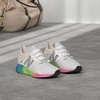 New Balance Women’s Fresh Foam Roav Running Shoe(White/Cobalt/Energy Lime)
