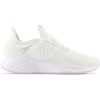 New Balance Women’s Fresh Foam Roav Running Shoe(White/Winter Fog/Thistle)