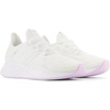 New Balance Women’s Fresh Foam Roav Running Shoe(White/Winter Fog/Thistle)