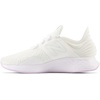 New Balance Women’s Fresh Foam Roav Running Shoe(White/Winter Fog/Thistle)