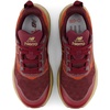 New Balance Women’s Fresh Foam X Hierro V9(Mulled Wine/Neo Flame)