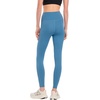 New Balance Women’s Nb Harmony High Rise Legging 25″(Shoreline Blue)