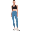 New Balance Women’s Nb Harmony High Rise Legging 25″(Shoreline Blue)