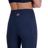 New Balance Women’s Nb Harmony Pocket High Rise Legging 25″(Nb Navy)