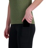 New Balance Women’s Nbsleek Pocket High Rise Legging 23″(Black)
