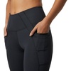 New Balance Womens Shape Shield 7/8 High Rise Pocket Tight(Black)