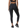 New Balance Womens Shape Shield 7/8 High Rise Pocket Tight(Black)