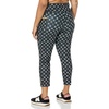 New Balance Womens Shape Shield 7/8 High Rise Pocket Tight(Black Multi)