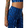 New Balance Womens Shape Shield 7/8 High Rise Pocket Tight(Bright Lapis)